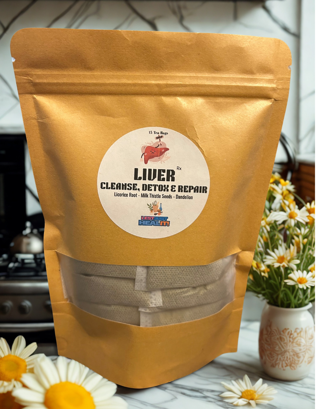 Liver Detox Tea